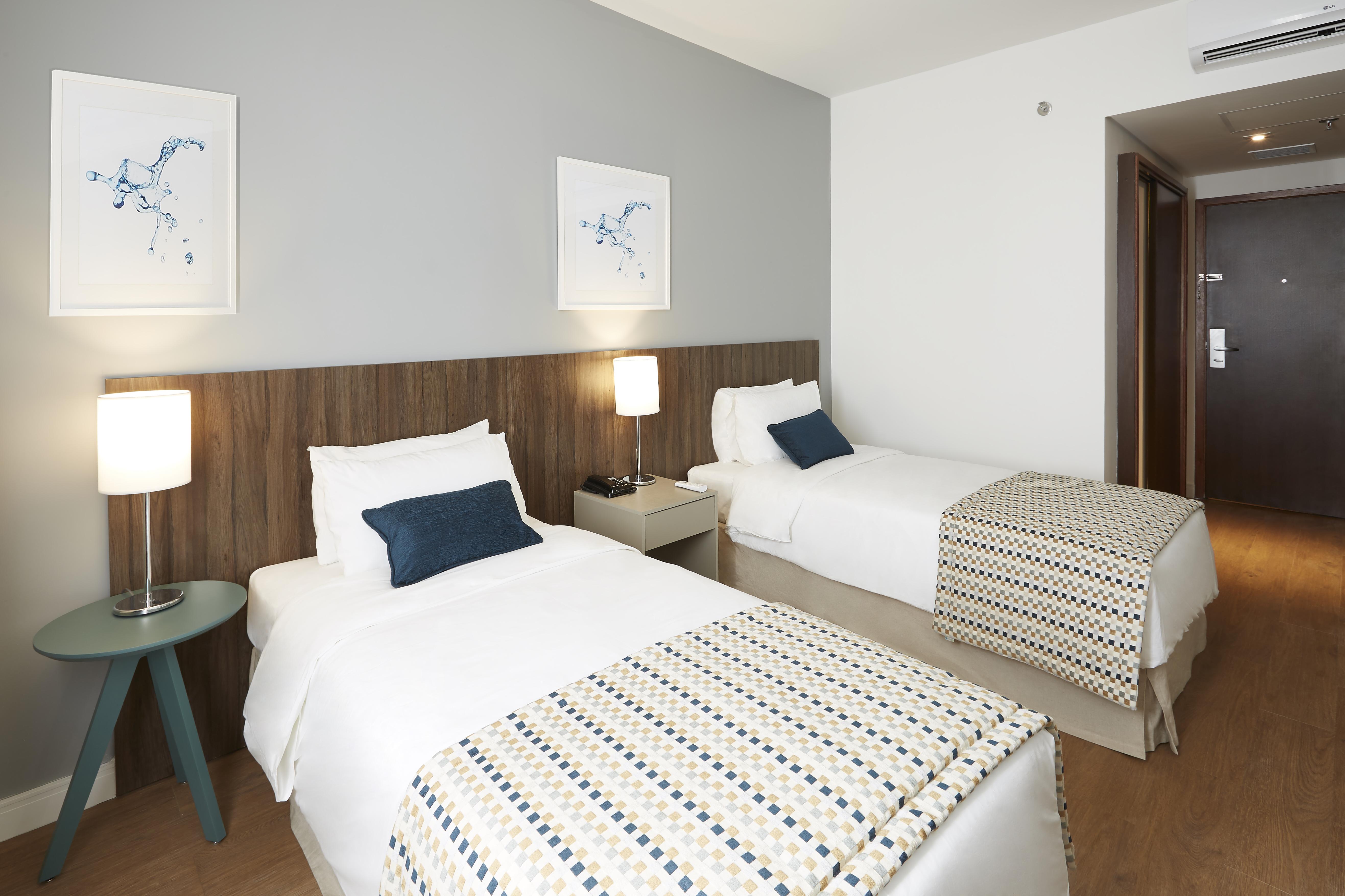 Tulip Inn Itaguaí Extérieur photo