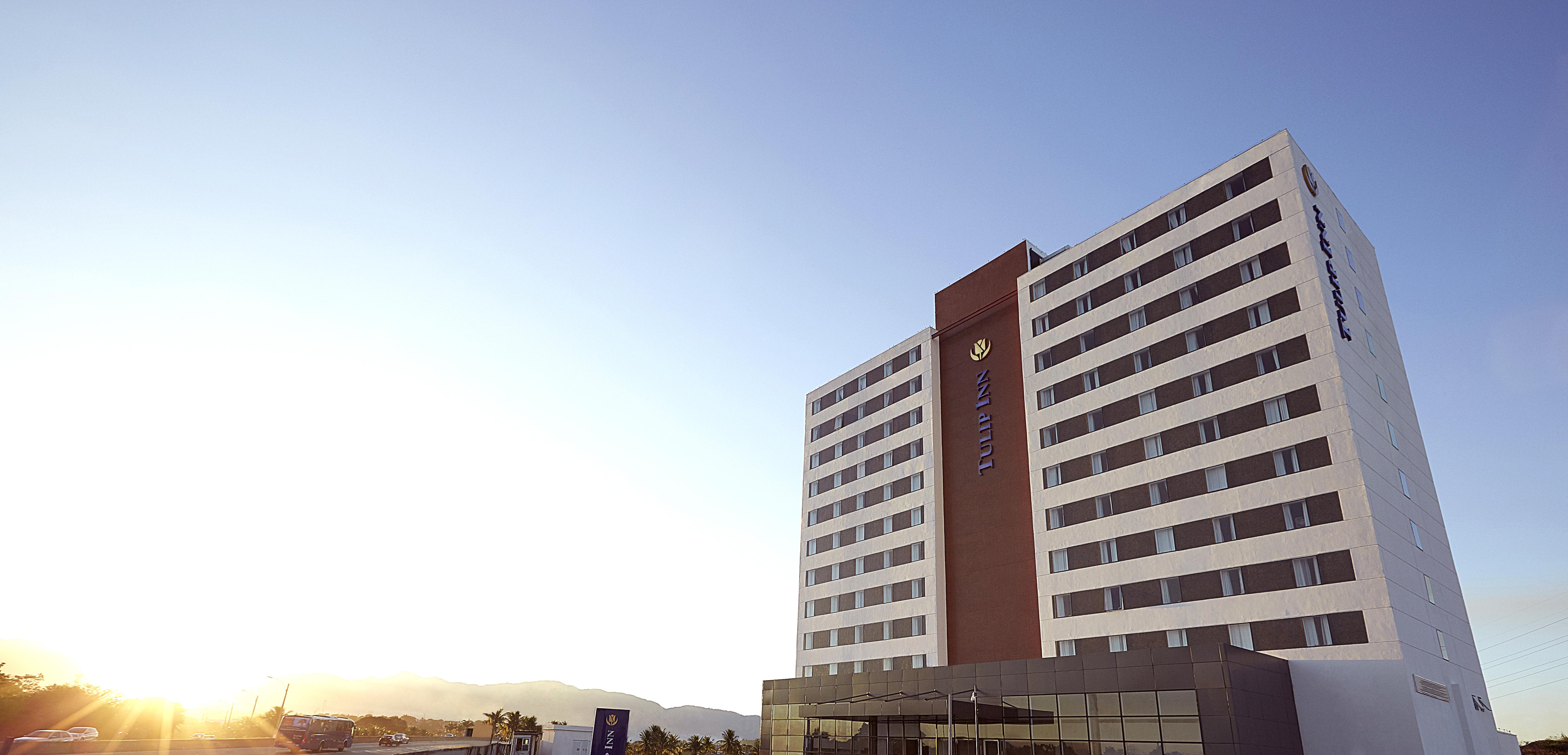 Tulip Inn Itaguaí Extérieur photo
