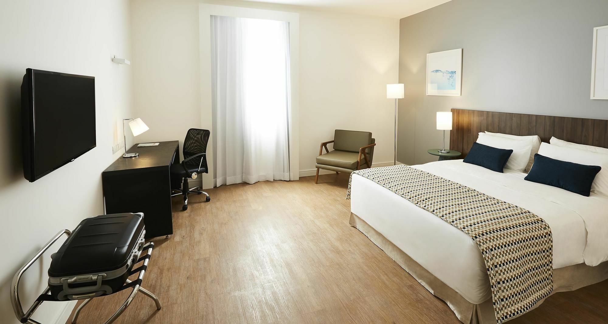 Tulip Inn Itaguaí Extérieur photo