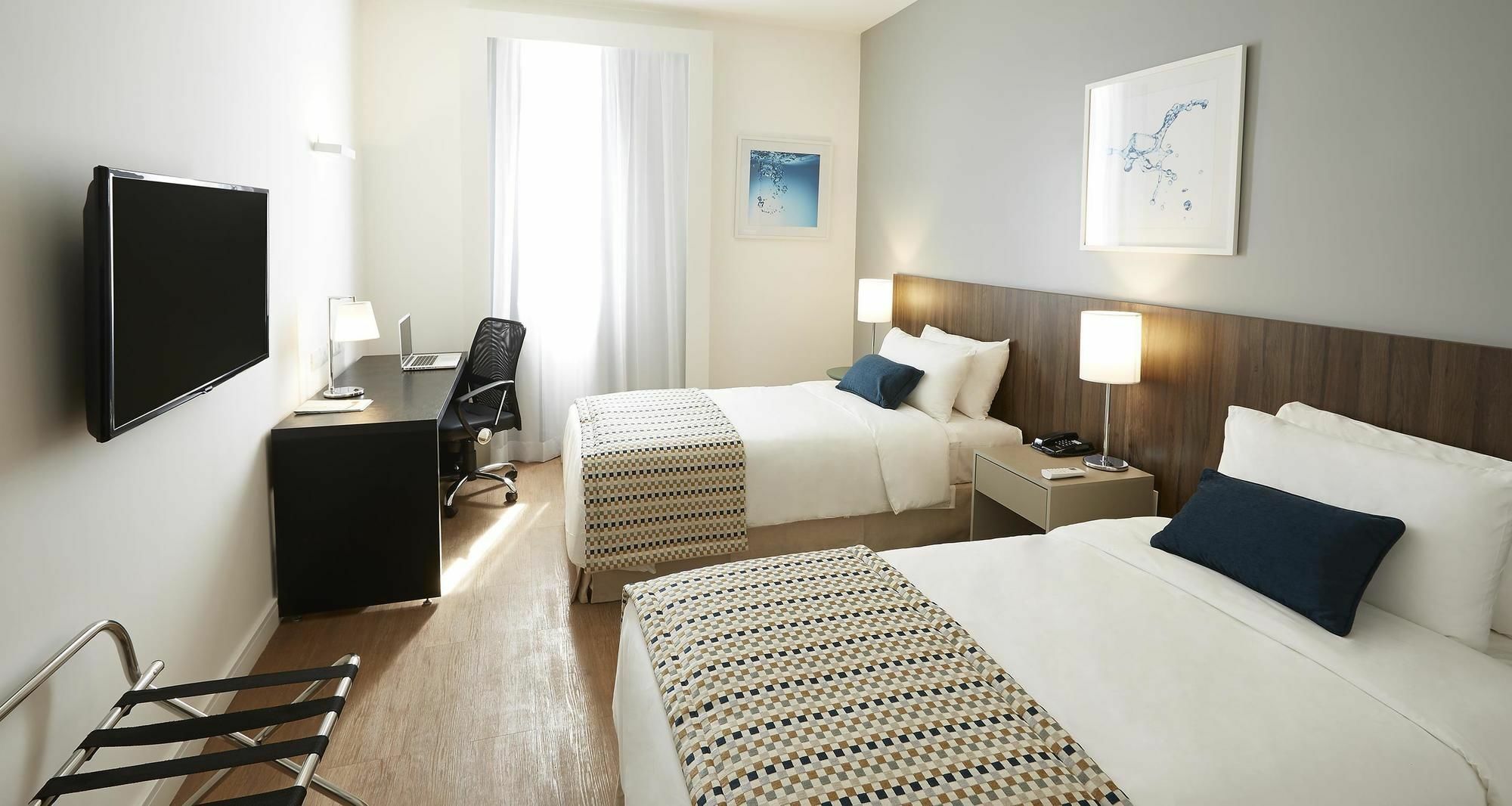 Tulip Inn Itaguaí Extérieur photo